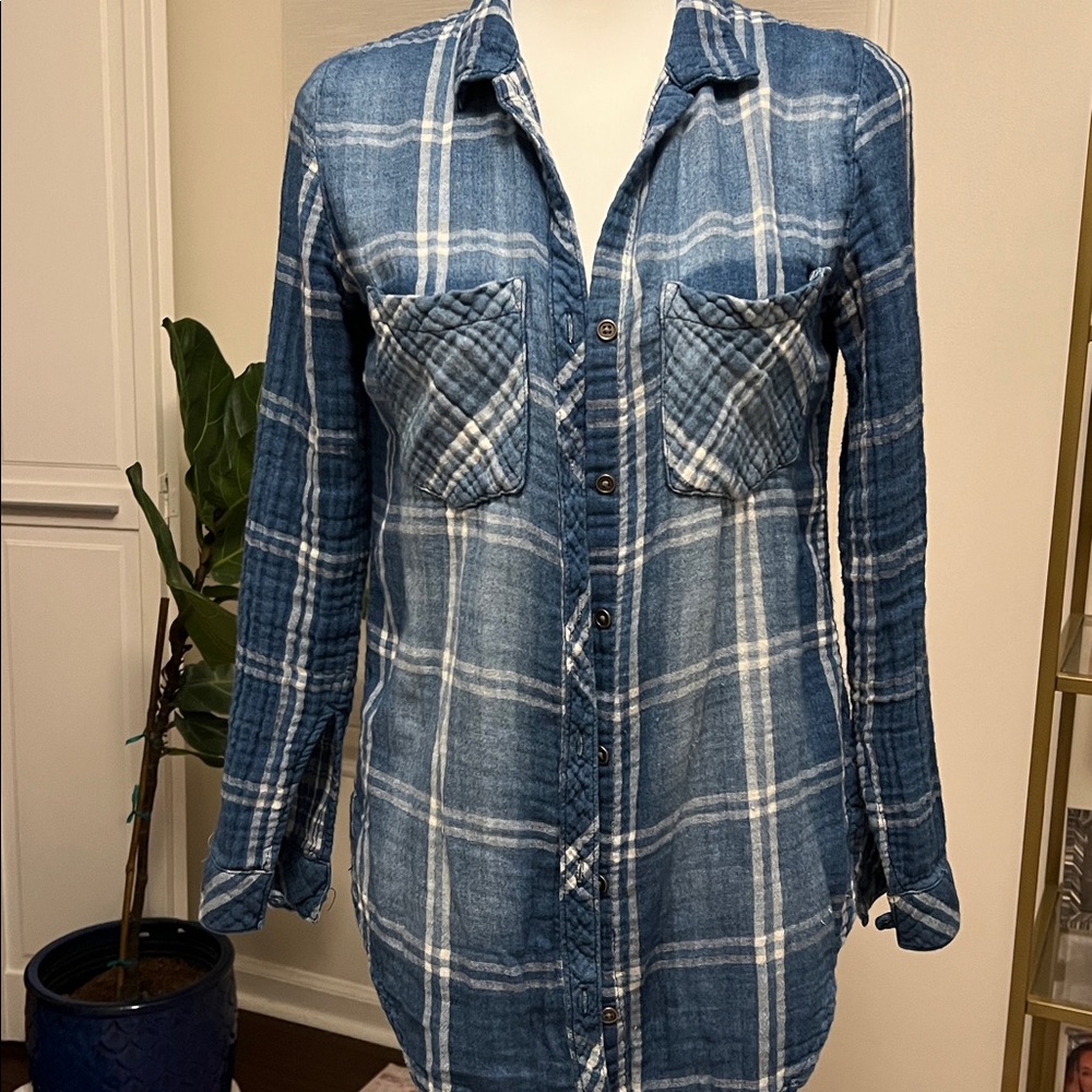 Cloth & Stone Flannel